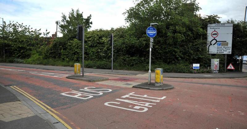 Sympathy and mockery for drivers fined at Outlet bus lane