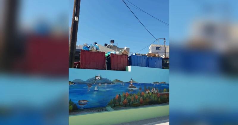 Έτσι δίνει το... παρών ο Δήμος Ηρακλείου