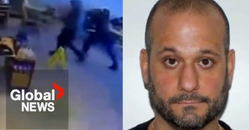 Καναδάς: Bίντεο ντοκουμέντο από την εκτέλεση Έλληνα μαφιόζου, μέσα σε καφέ