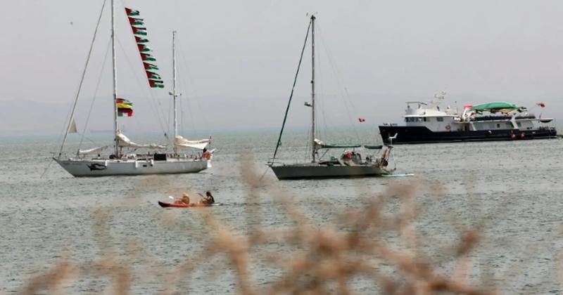 Global Sumud Flotilla: Επιστρέφουν μέσω Ελλάδας 28 Γάλλοι ακτιβιστές