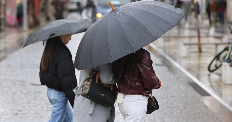 Έρχονται καταιγίδες, ισχυροί άνεμοι και πτώση της θερμοκρασίας: πότε θα επηρεαστεί η Κρήτη