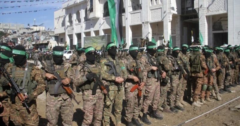 Χαμάς: «Παραδίδουμε τα όπλα αλλά υπό όρους»