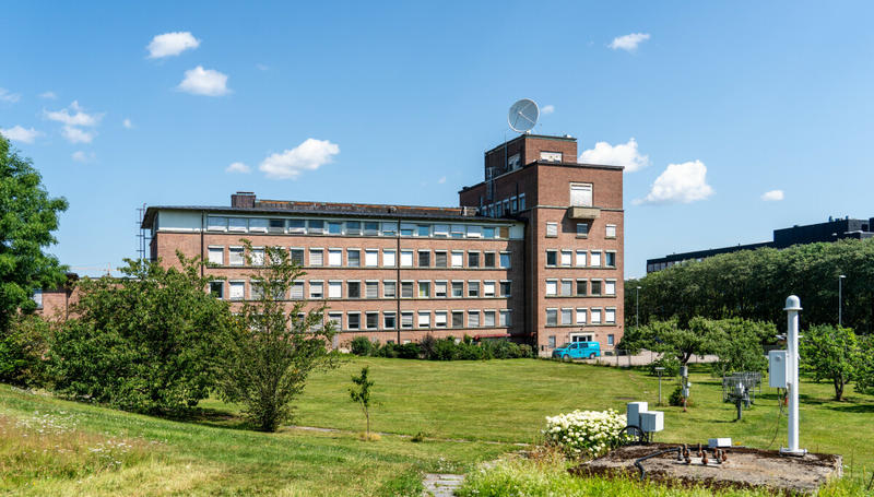 En statlig klimatabbe En statlig klimatabbe