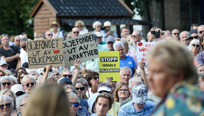 Hvordan reparerer vi Oljefondet?