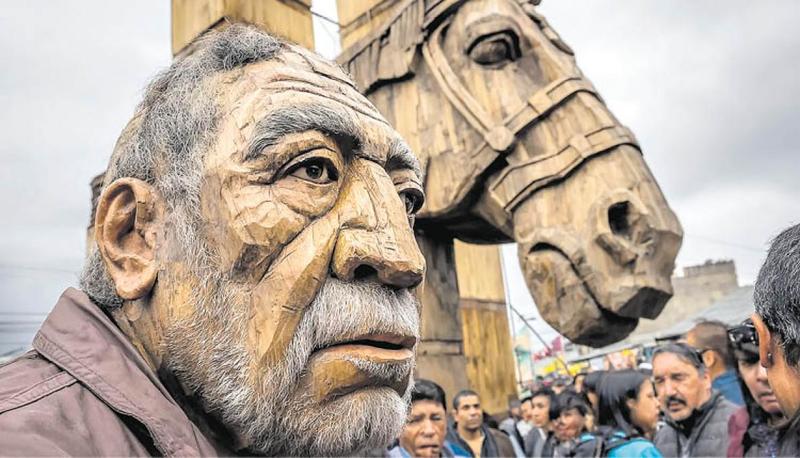 Los zetas y el hermano de Troya