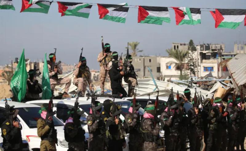 El 7 de octubre y Gaza