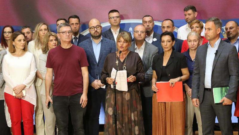 Opozicija će preživeti, ako prihvati stvarnost