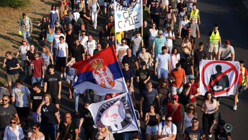 Marš miliona maski: Novo pismo jednog profesora studentima u blokadi