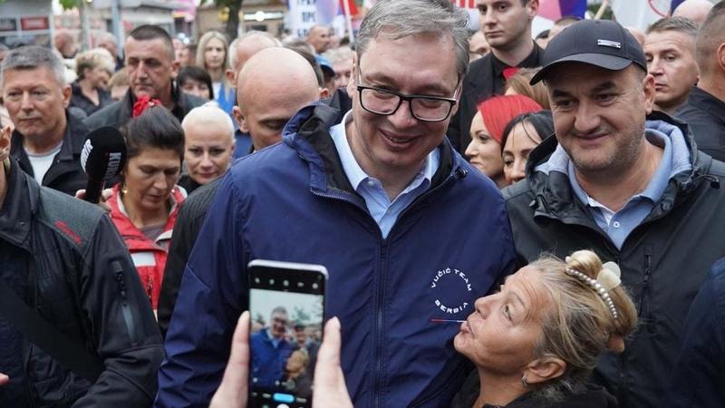 Akademski plenum: „Vučić odustao od skupova protiv blokada jer dokazuju da je vlast izgubila legitimitet“