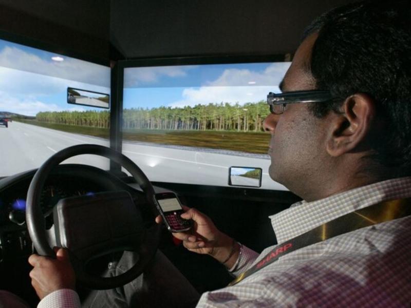 Finding a driver