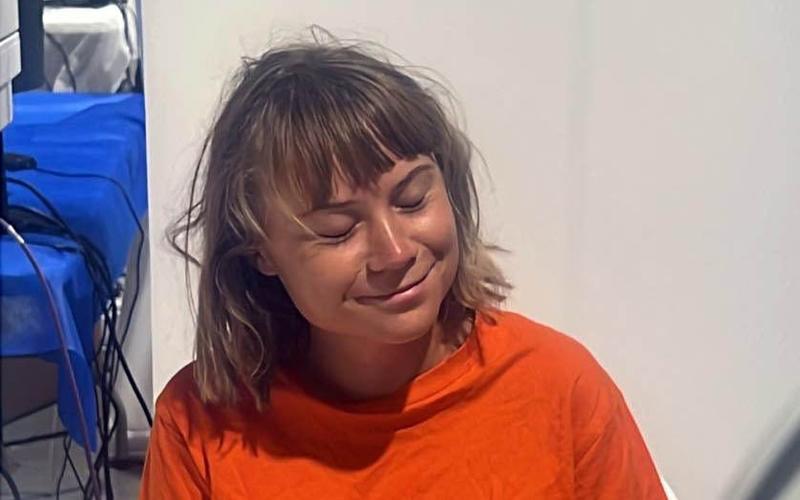Greta Thunberg set to be deported from Israel Monday on flight to Athens