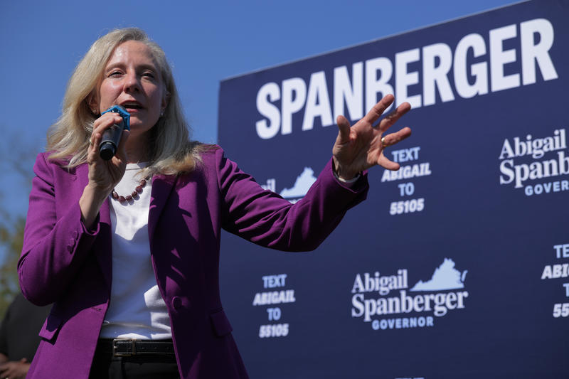 In Virginia gov race, Abigail Spanberger exposes Dems’ woke weakness In Virginia gov race, Abigail Spanberger exposes Dems’ woke weakness