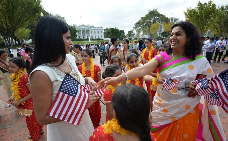 Why Are Indian-Americans so Silent on US Visa Curbs?