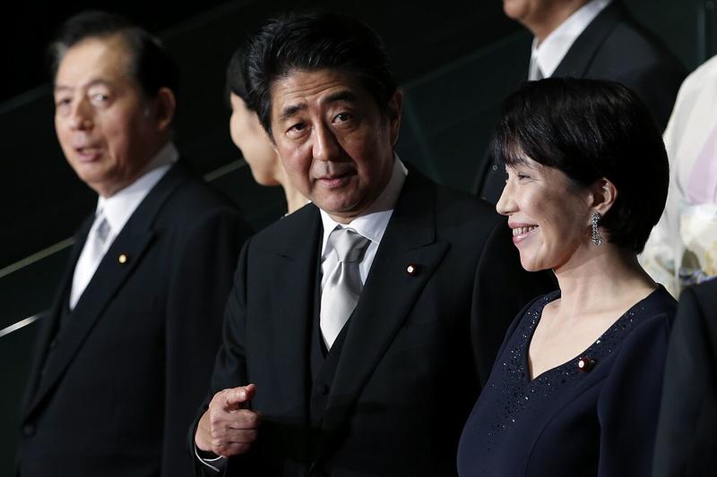 Japan’s Iron Maiden Needs to Fire Abe’s Last Arrow