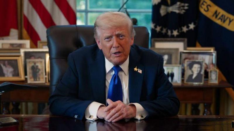 L’oferta de pau de Trump per a Gaza