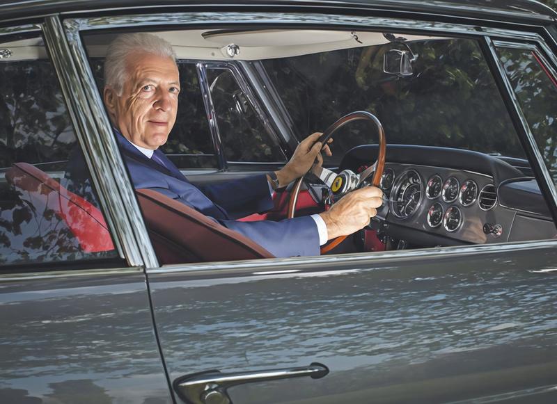 Piero Ferrari e il Mito: 