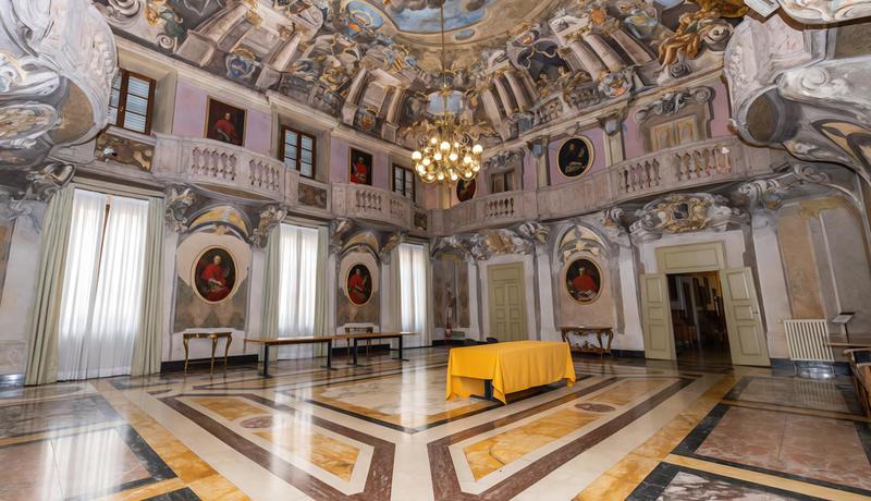 Fondazione San Carlo: 