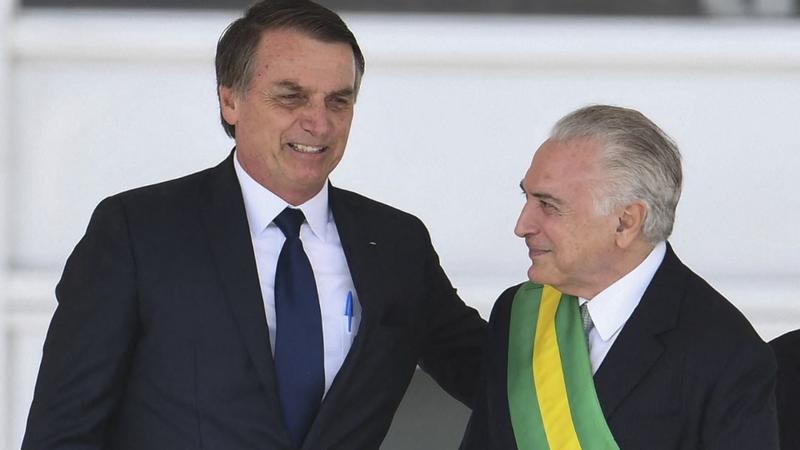 Temer, Bolsonaro e a tragédia do metanol