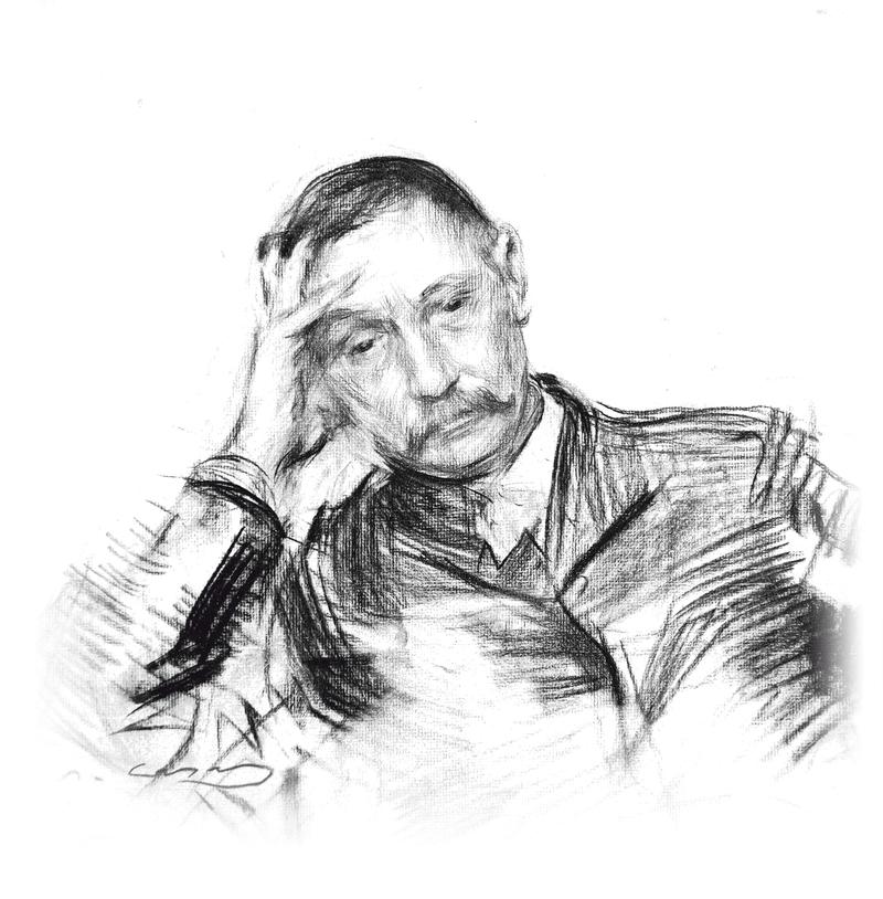 La mirada quieta y el ruido del mundo