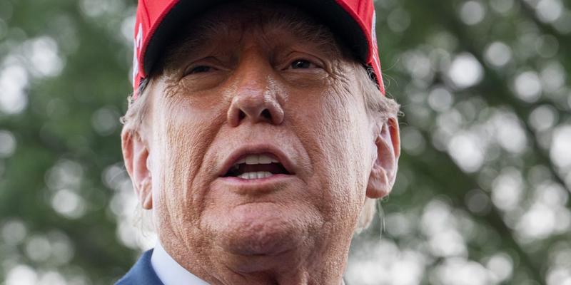 Trump: „Es sieht so aus, als würde es funktionieren“