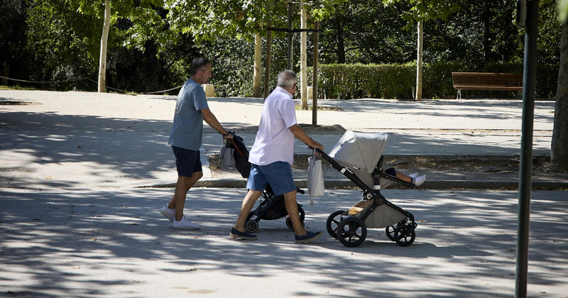 L’Espagne à l’avant-garde du congé paternité