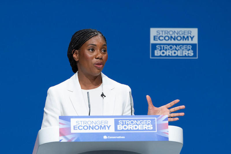 Badenoch’s ECHR pledge could be the start of a Tory revival Badenoch’s ECHR pledge could be the start of a Tory revival