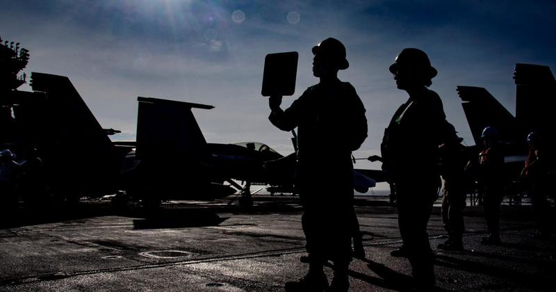 The U.S.-China Crisis Waiting to Happen The U.S.-China Crisis Waiting to Happen