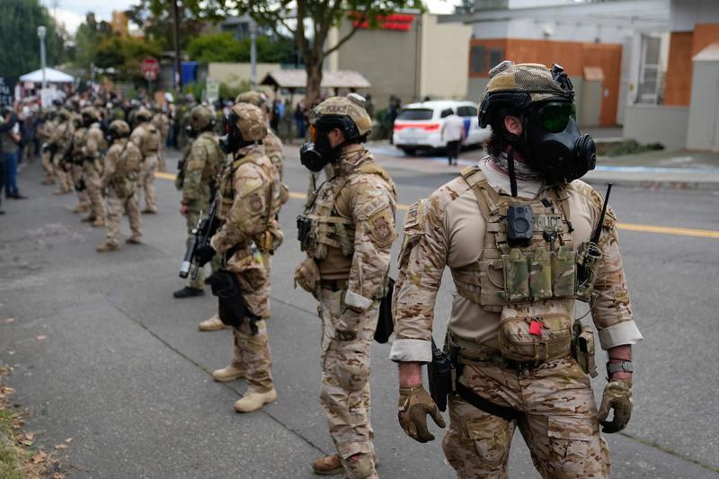 Trump rightly defies judge to protect ICE agents from Portland militants — shouldn’t be this hard