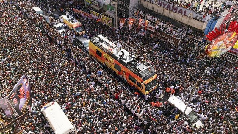 Karur tragedy: When hero worship and administrative negligence turned deadly