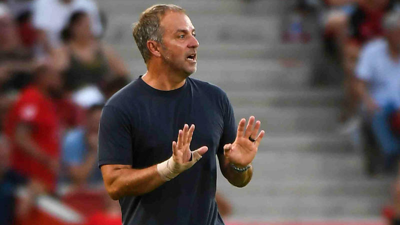David Sánchez estalla tras el correctivo del Pizjuán: 