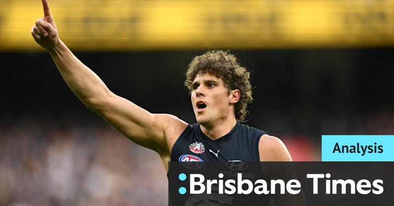 The trade period is a jigsaw puzzle. Charlie Curnow is this year’s biggest piece