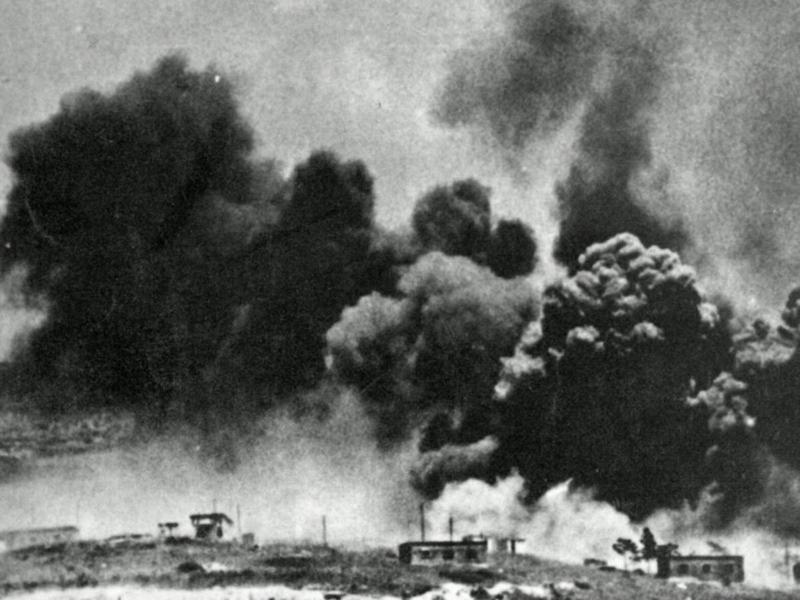 Genocidio anti-Israele e quell'appello del '67