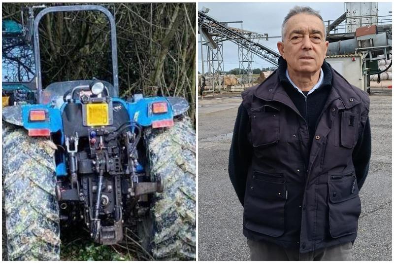 Nei campi predoni senza freni. Azienda di funghi, oltre 15 furti: 