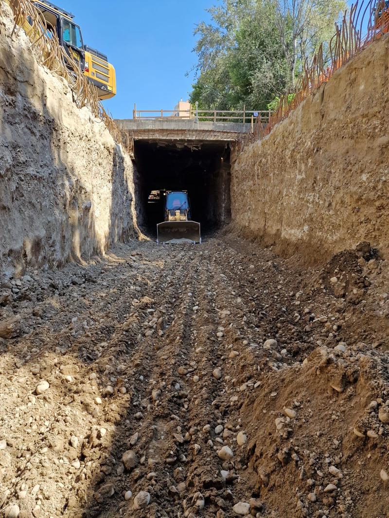 Cantiere di via Rimesse, la rabbia dei residenti: “Rumore, polveri e furti” /