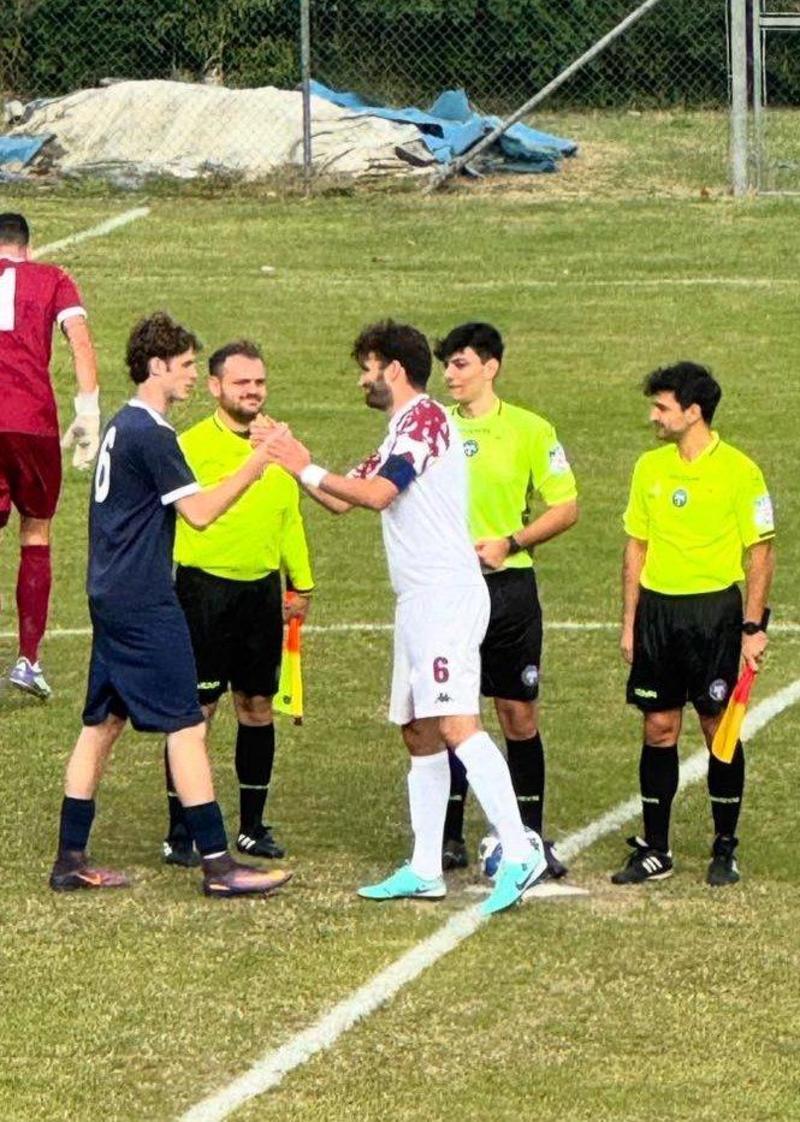 Fra La Pieve e Montrombraro succede tutto nel tempo di recupero