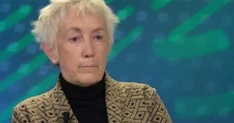 Il coraggio di Lucetta Scaraffia sia di esempio