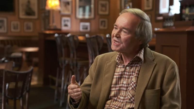 Bernard Carr: physics of the observer