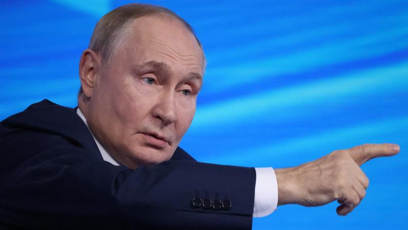 Putin auf Waldai-Konferenz: Es braucht eine „Renaissance der diplomatischen Kunst“