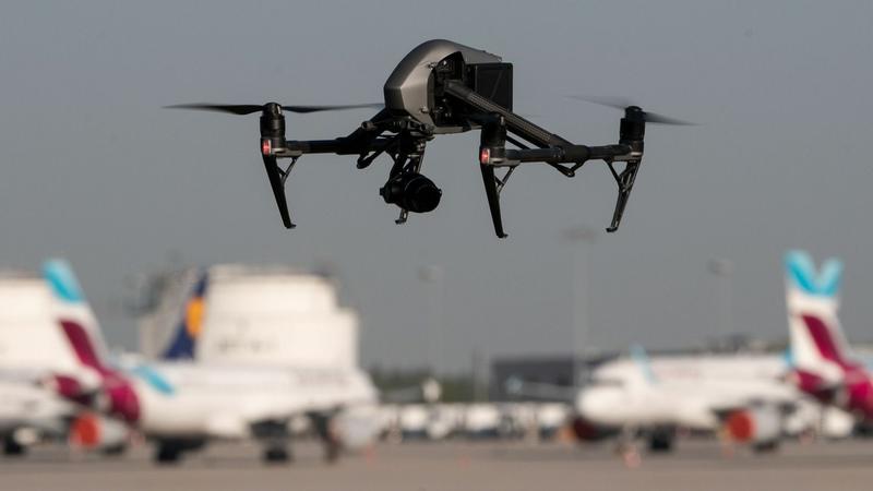 Drohnenalarm – Deutschlands Himmel ist schutzlos