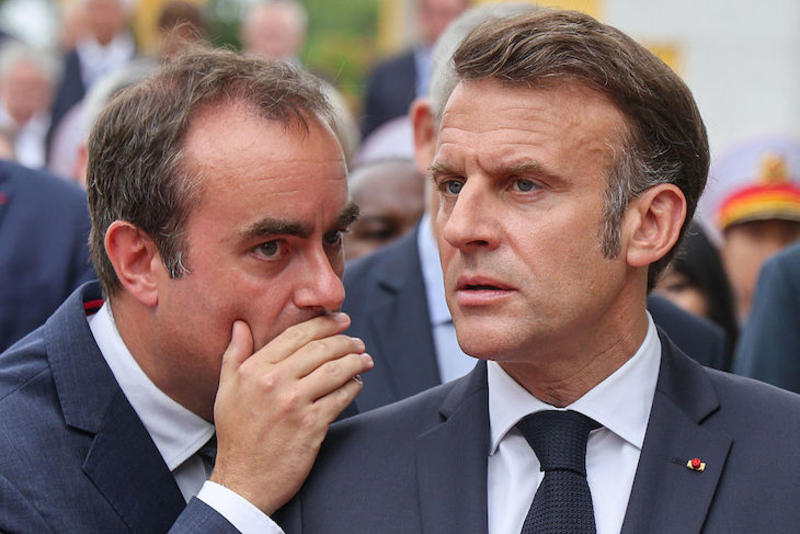France /					 													 						Sébastien Lecornu’s exit is a humiliation for France – and for Macron
