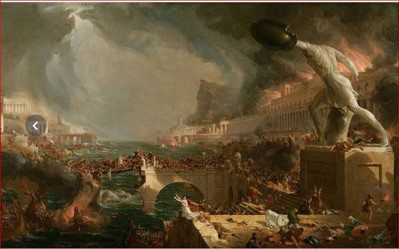The U.S. Empire in the Trump Era The U.S. Empire in the Trump Era