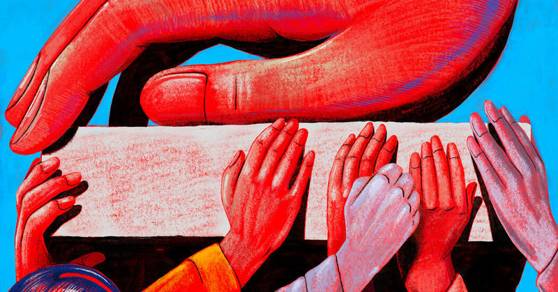 How to Save the American Experiment