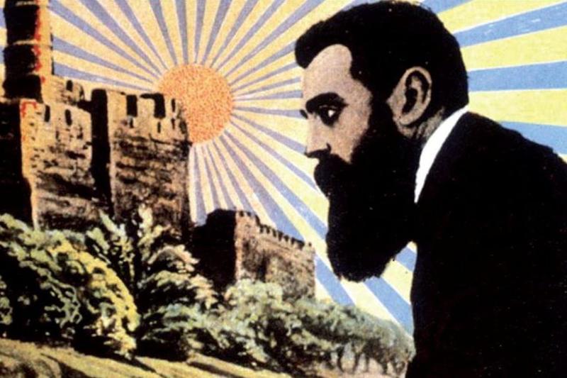Lo Stato ebraico. E Theodor Herzl immaginò il “risorgimento sionista...”