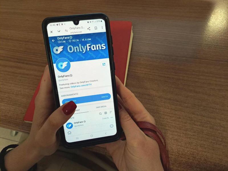 Mio marito è iscritto a OnlyFans, dove ho sbagliato?