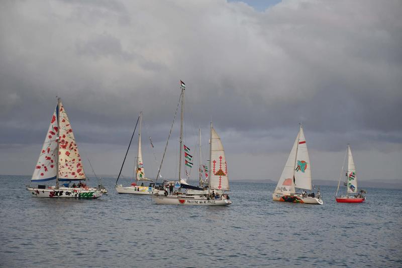 Che fine faranno le barche della Flotilla? Cosa è successo nei precedenti sequestri /
