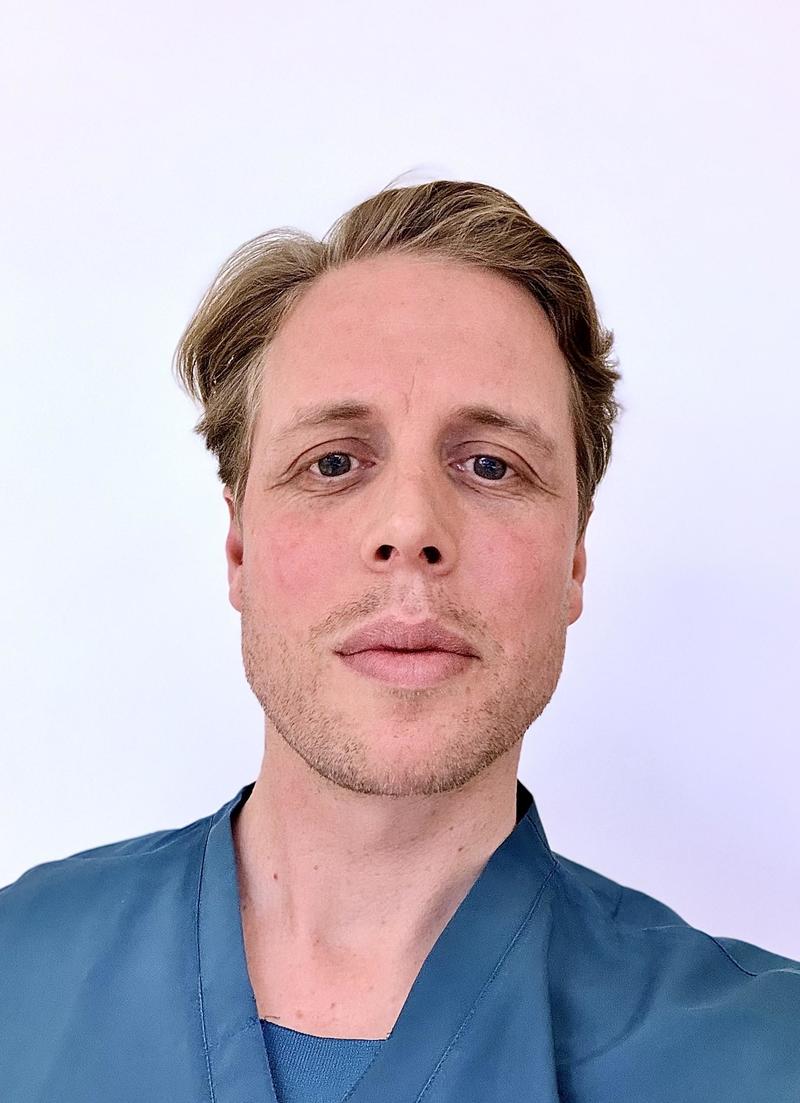 Jeg er en kirurg som venter altfor mye. Gi meg mer knivtid!