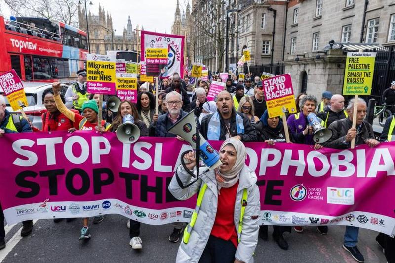 Islamophobia is the new global currency of power