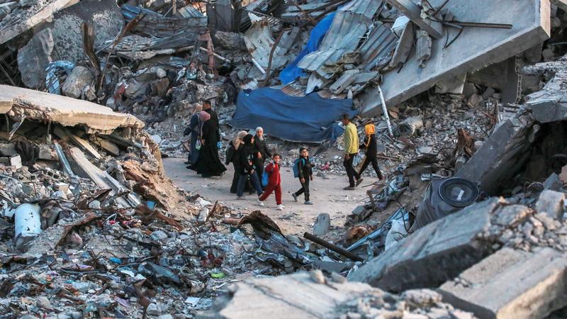 Gaza | Vom Riviera-Plan zum Friedensprojekt: Trumps abrupter Sinneswandel im Gaza-Konflikt