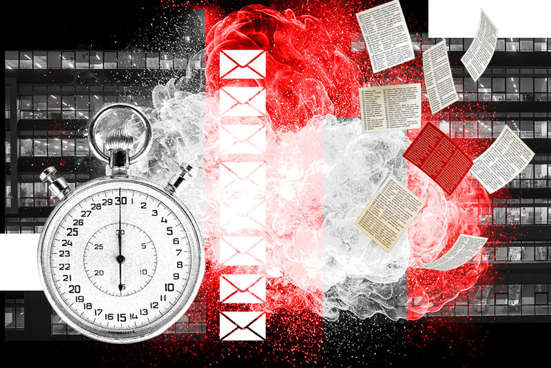 How agencies tackle burnout in the face of ‘inaccurate’ timesheets