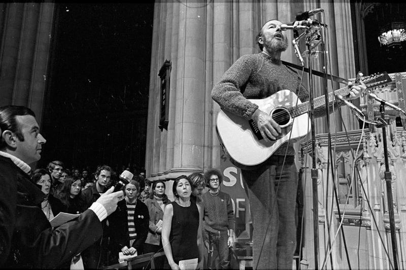 The Link Between Bad Bunny and Pete Seeger The Link Between Bad Bunny and Pete Seeger